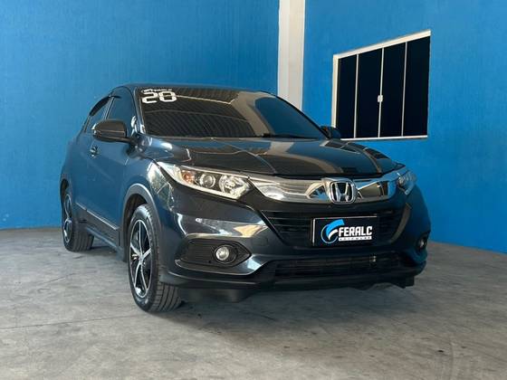 HONDA HR-V 1.8 16V FLEX LX 4P AUTOMÁTICO